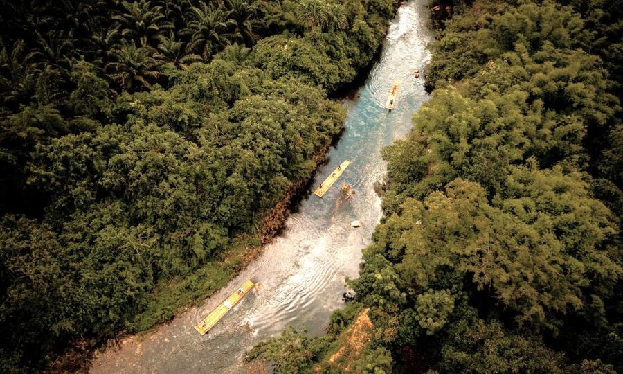 Khaolak: Bamboo Rafting, Waterfalls, and Turtle Conservation - Is $48 good value?
