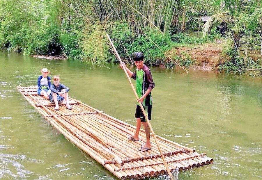 Khaolak: Bamboo Rafting, Waterfalls, and Turtle Conservation - What to bring for a more comfortable outing