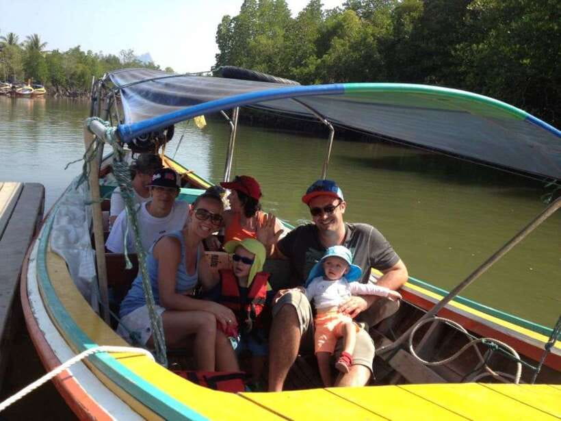 Khaolak: Phang Nga Bay, Tapu Island, and Panyi Village Tour - Key points to know before booking
