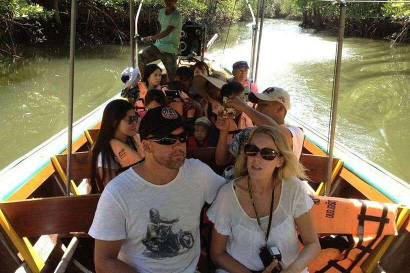 Khaolak: Phang Nga Bay, Tapu Island, and Panyi Village Tour - What is included and what costs extra