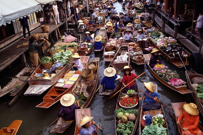 Khlong Lat Mayom & Taling Chan Local Floating Markets Tour (SHA Plus) - What the private format is really worth