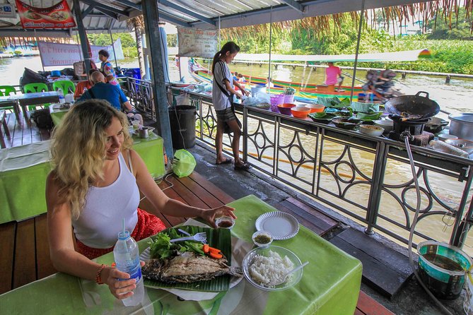Khlong Lat Mayom & Taling Chan Local Floating Markets Tour (SHA Plus) - Practical tips for a smoother visit