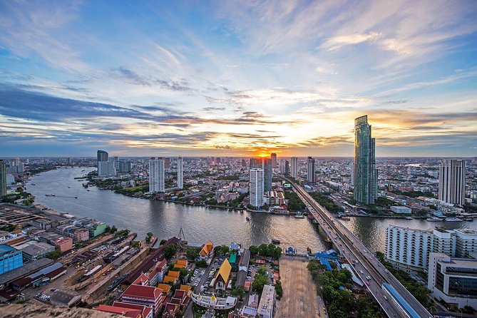 King Power MahaNakhon SkyWalk at Bangkok Admission Ticket - The two-minute view that changes Bangkok