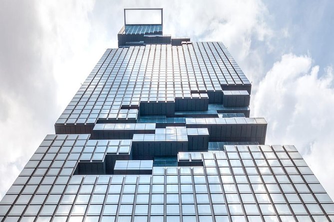 King Power MahaNakhon SkyWalk at Bangkok Admission Ticket - Who will enjoy this most