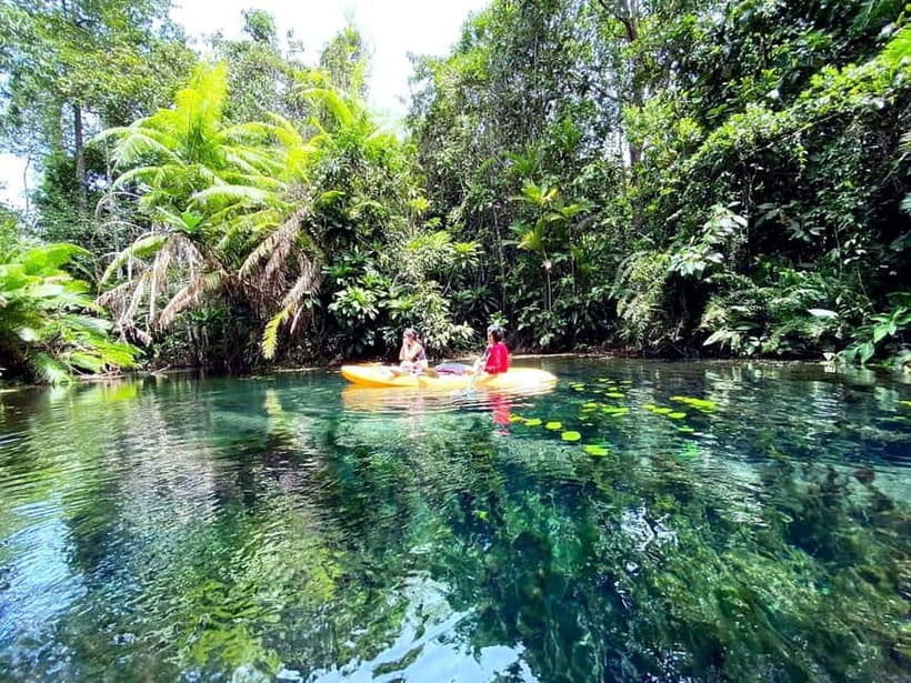 Klong Rud Kayaking with Hotel Transfer - Who will enjoy this outing most