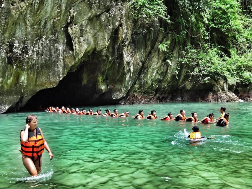 Ko Lanta: Emerald Cave and 4 Islands Tour by Longtail Boat - Comfort, safety, and what to bring