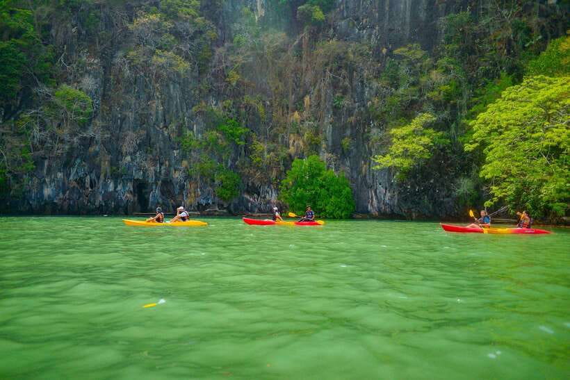 Ko Lanta: Full-Day Mangrove and Sea Cave Kayaking Experience - My verdict on the mangrove and sea cave tour