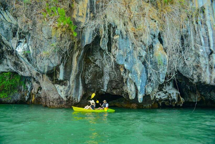 Ko Lanta: Full-Day Mangrove and Sea Cave Kayaking Experience - FAQ