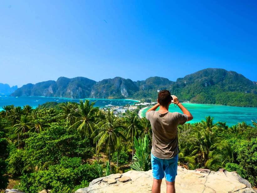 Ko Lanta: Full-Day Snorkel Trip to Phi Phi & Bamboo Islands - Leaving Ko Lanta from Sala Dan Pier
