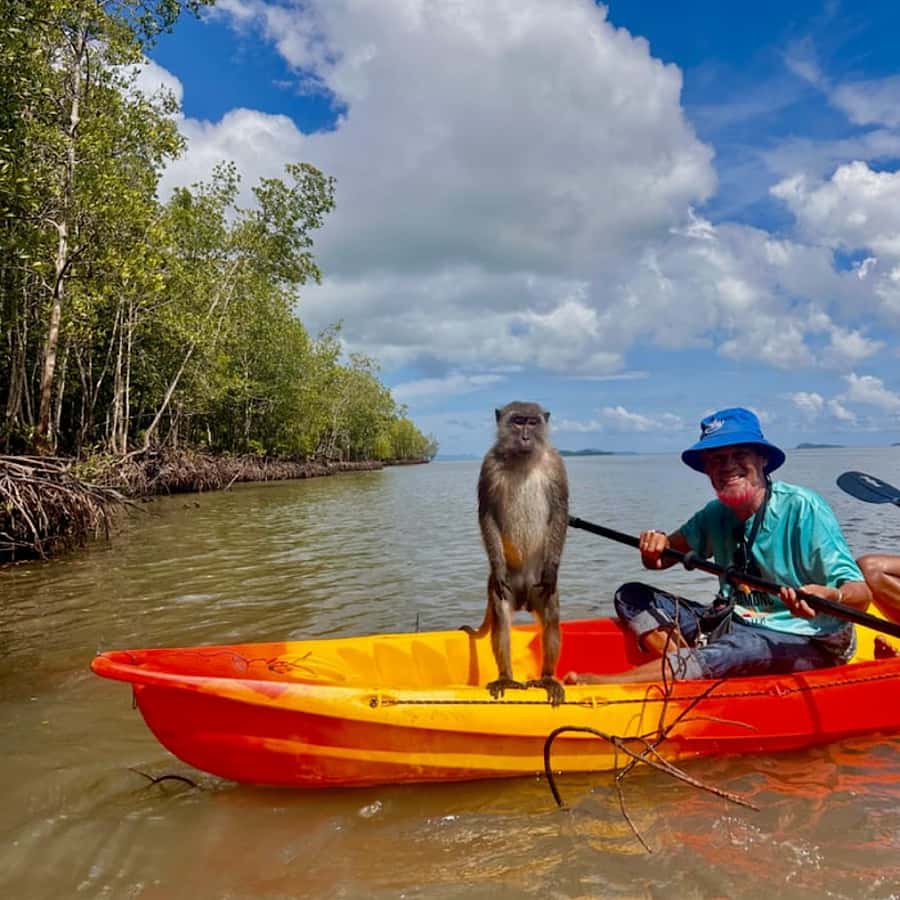 Ko Lanta: HALF DAY EXPLORE MANGROVE KAYAKING TOUR AND LUNCH - Why Ko Lanta’s mangroves are worth your morning