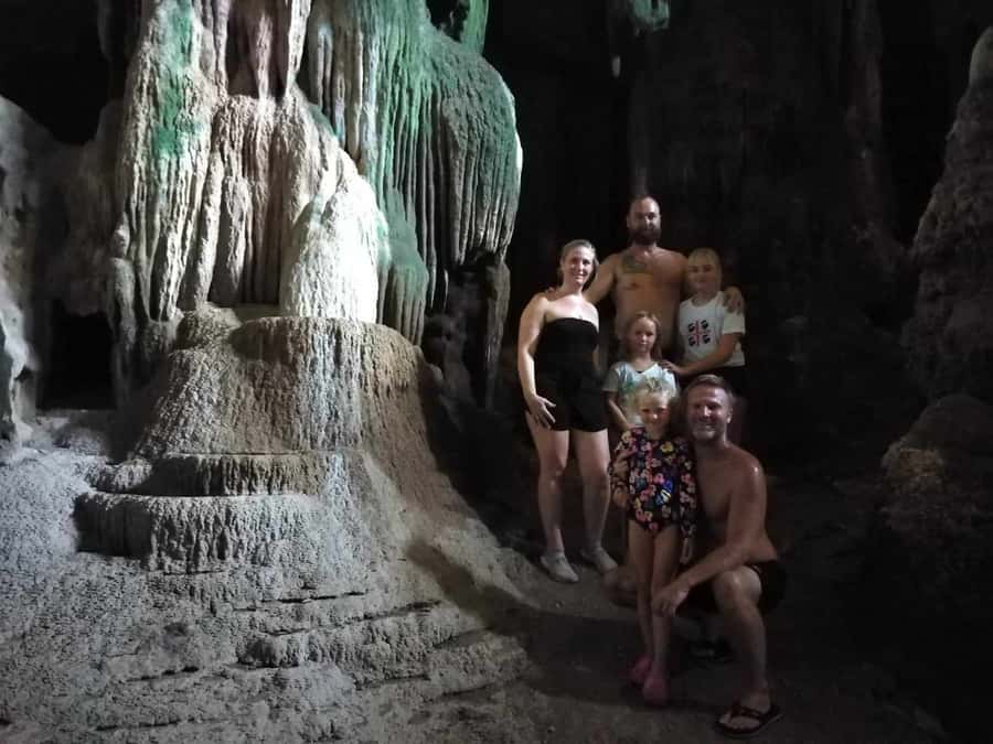 Ko Lanta: Half-Day Kayaking Koh Phee & Koh Talabeng 2 Caves - What to bring for the caves and kayak