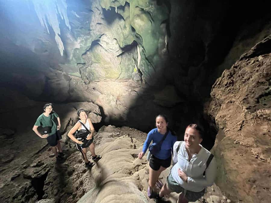 Ko Lanta: Half-Day Kayaking Koh Phee & Koh Talabeng 2 Caves - My call on booking this tour
