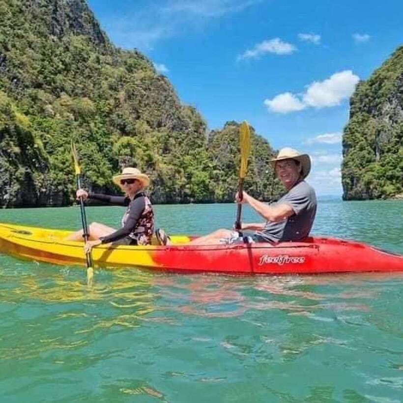 Ko Lanta: Half-Day Kayaking, Talabeng, Sea Cave & Mangrove - Why this four-hour trip feels more adventurous than a normal kayak tour