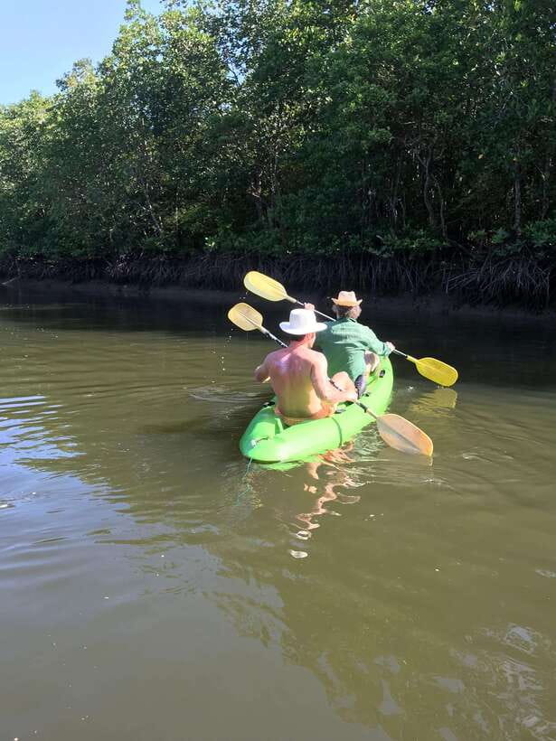 Ko Lanta: Half-Day Mangrove Kayaking Tour with Lunch - Is $26 good value?