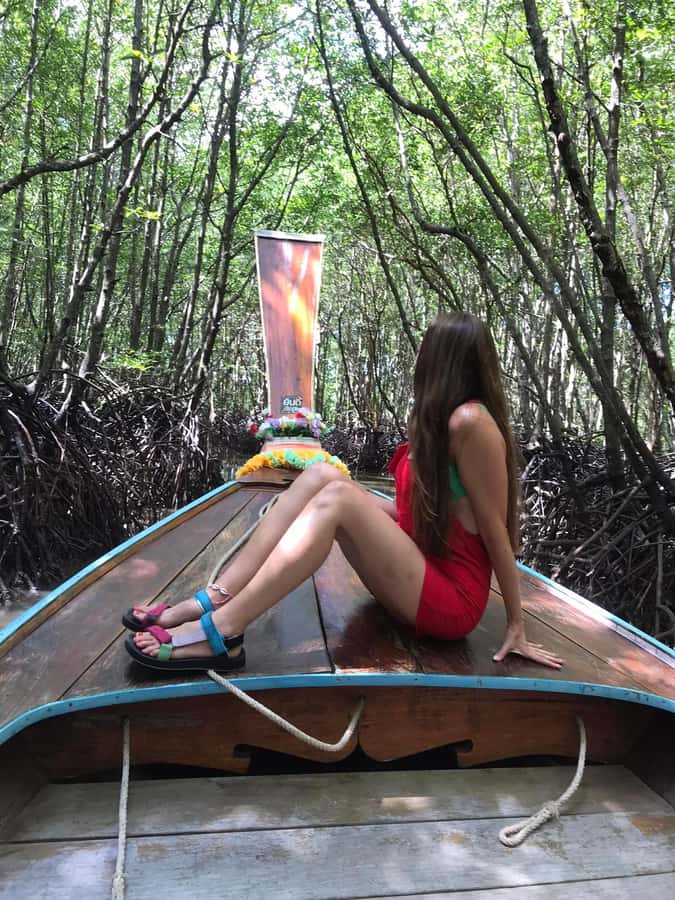 Ko Lanta: Half Day Tour Mangrove Boat Trip With Lunch - Key points to know before you book
