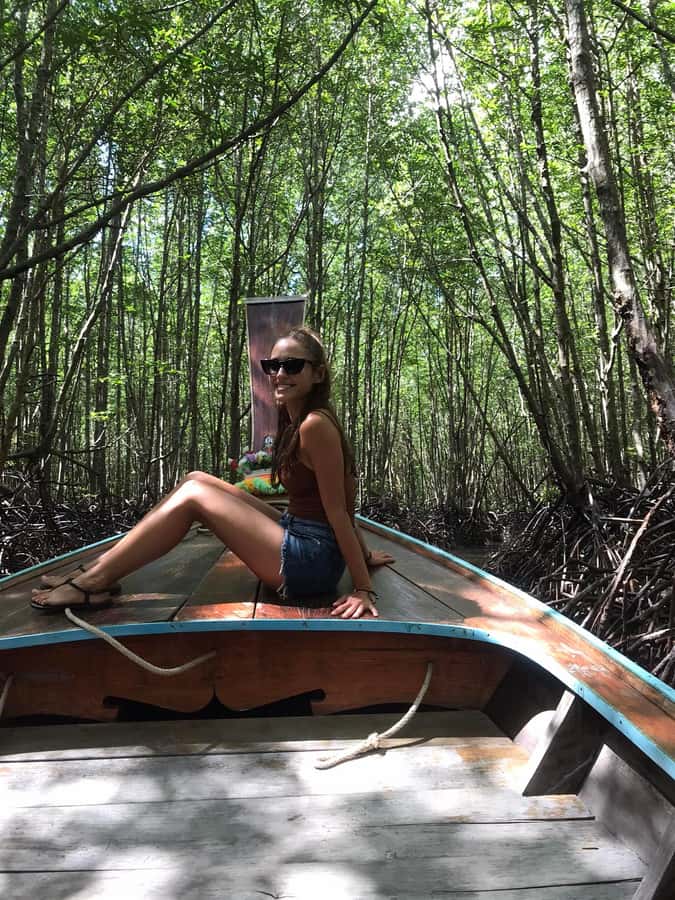Ko Lanta: Half Day Tour Mangrove Boat Trip With Lunch - A close look at Ban Thung Yee Peng’s mangroves