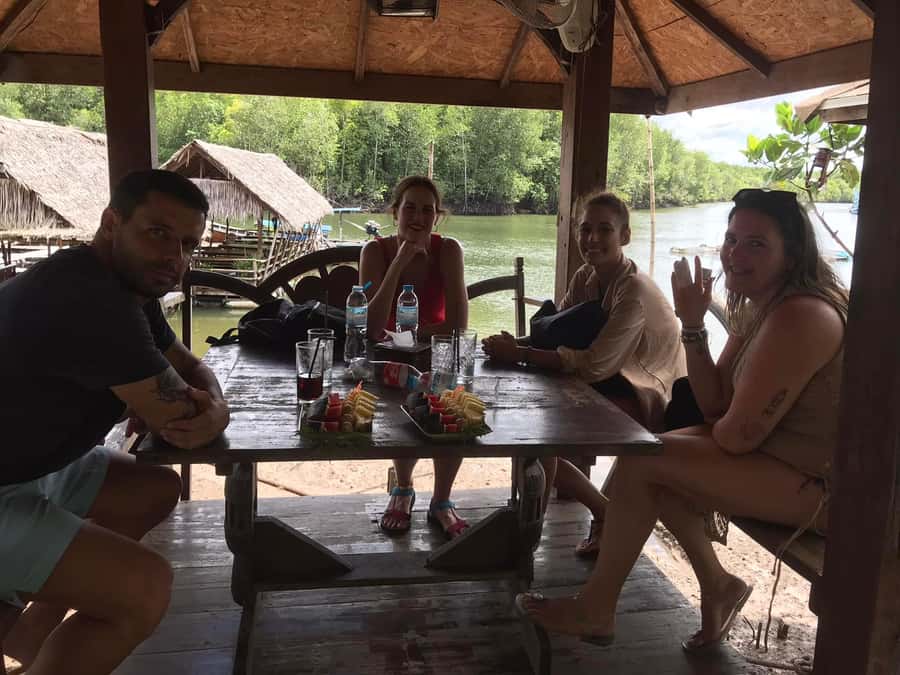 Ko Lanta: Half Day Tour Mangrove Boat Trip With Lunch - Is $28 a fair price?