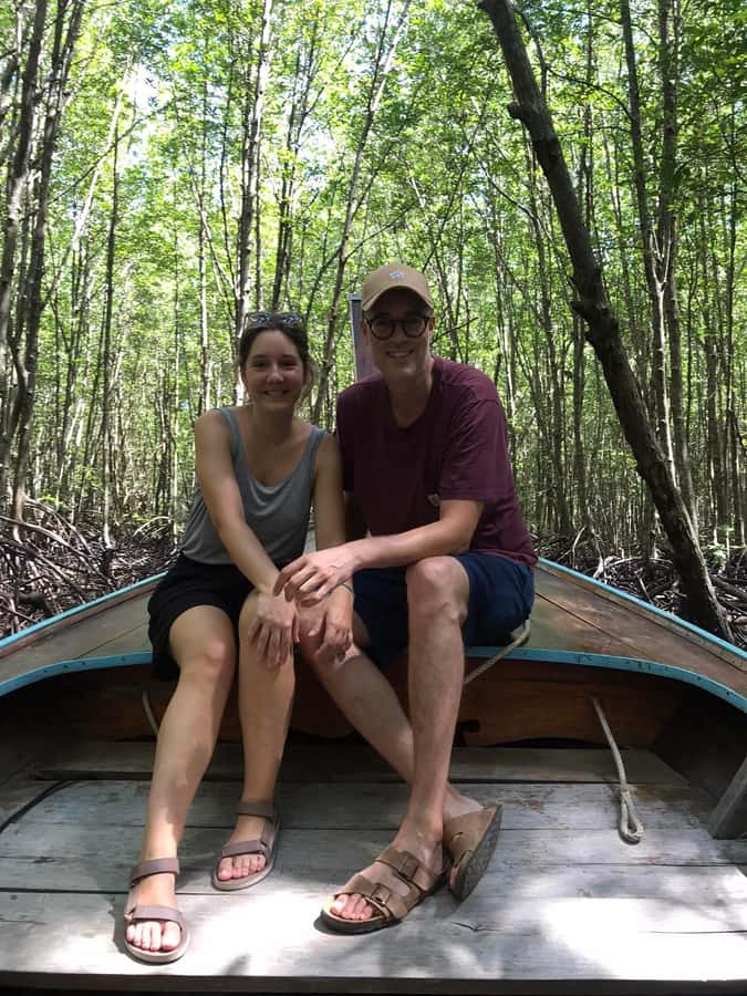Ko Lanta: Half Day Tour Mangrove Boat Trip With Lunch - Who will enjoy this Ko Lanta outing?