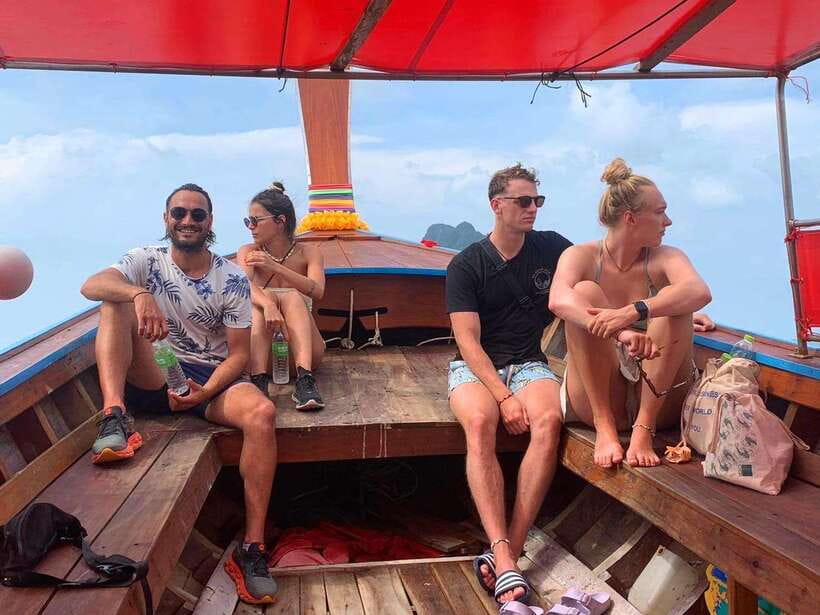 Ko Lanta: Kayak and Long-Tail Boat Nature and Wildlife Tour - What to expect from the weather and water