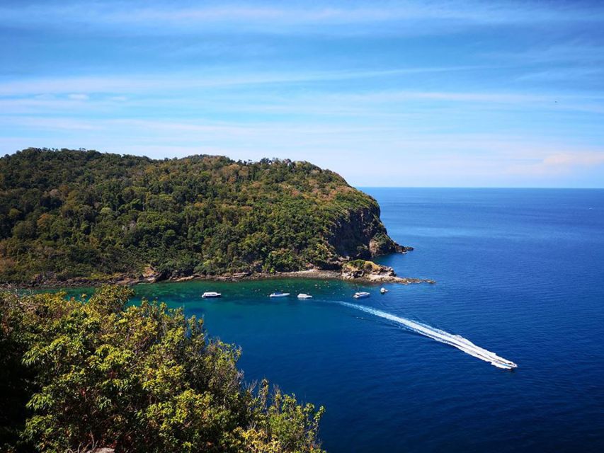 Ko Lanta: Koh Rok & Koh Haa Snorkelling Tour by Speedboat - What the $59 price really covers