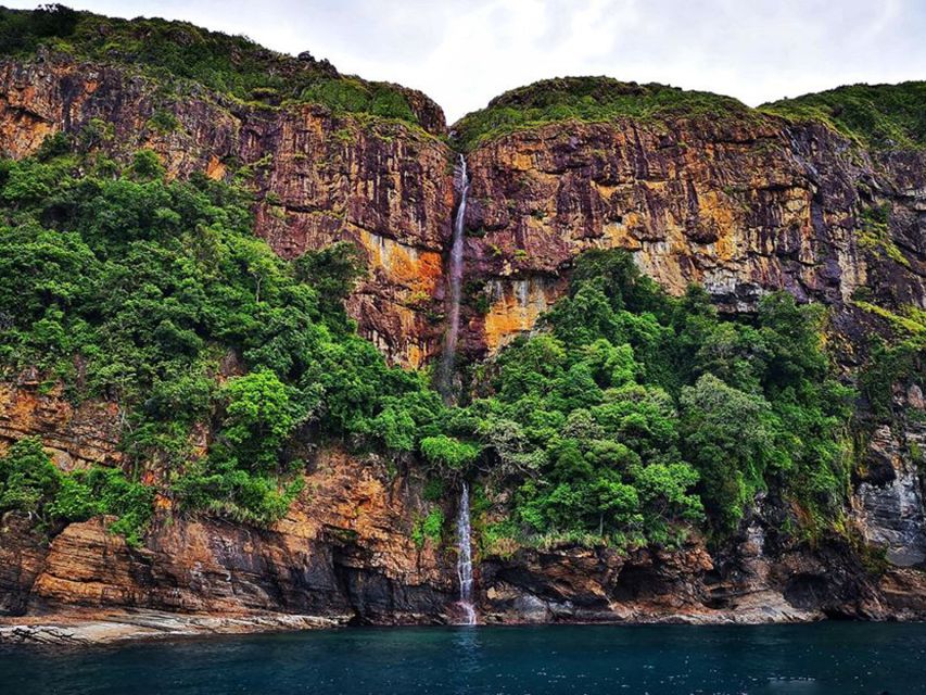 Ko Lanta: Koh Rok & Koh Haa Snorkelling Tour by Speedboat - Sea conditions, coral, and what you may see