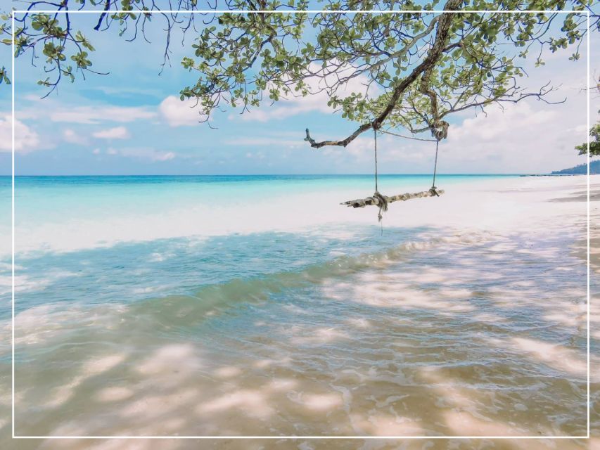 Ko Lanta: Koh Rok & Koh Haa Snorkelling Tour by Speedboat - Should you book Koh Rok and Koh Haa?