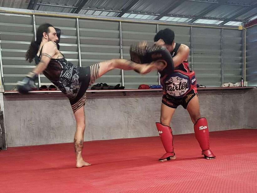 Ko Lanta: Learn The Art of Muay Thai - Adin Muay Thai School - Key points at a glance