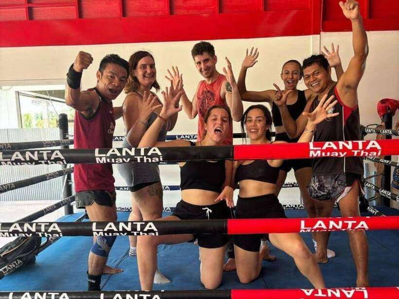 Ko Lanta: Learn The Art of Muay Thai - Adin Muay Thai School - Your first hour at Adin Muay Thai School