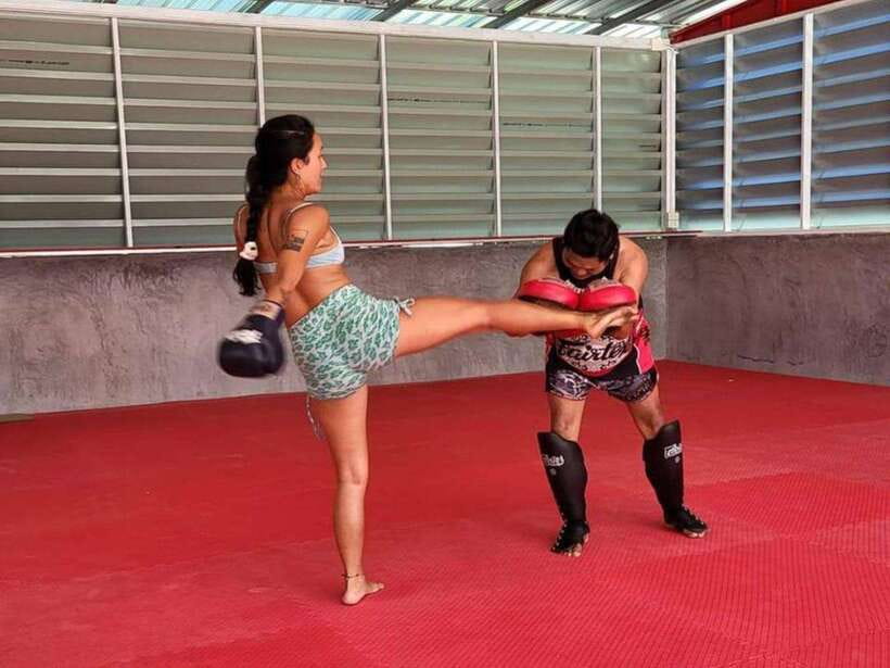 Ko Lanta: Learn The Art of Muay Thai - Adin Muay Thai School - The 90-minute group basics class