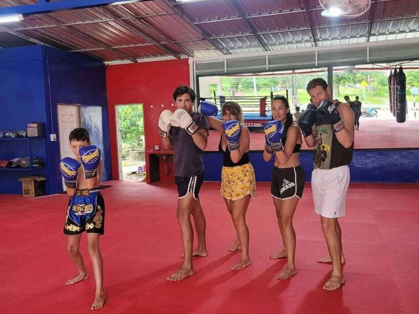 Ko Lanta: Learn The Art of Muay Thai - Adin Muay Thai School - What learning the art of eight limbs means