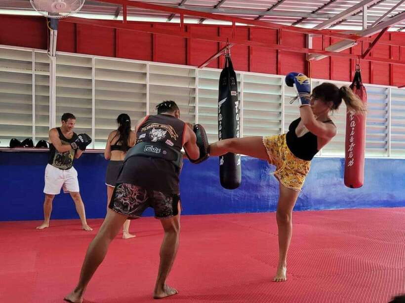 Ko Lanta: Learn The Art of Muay Thai - Adin Muay Thai School - Is $27 good value?