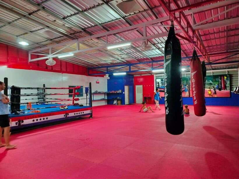 Ko Lanta: Learn The Art of Muay Thai - Adin Muay Thai School - The 60-minute private lesson