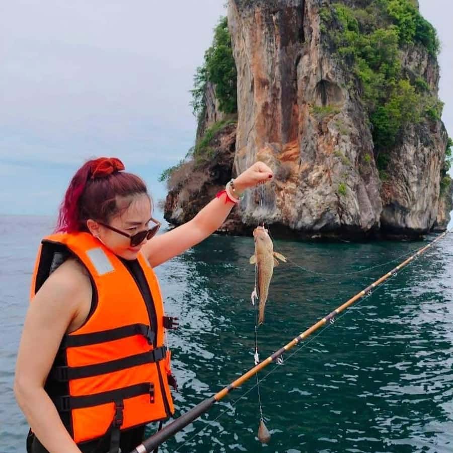 Ko Lanta: Mangrove Fishing Tour with Lunch - Key things to know before you book