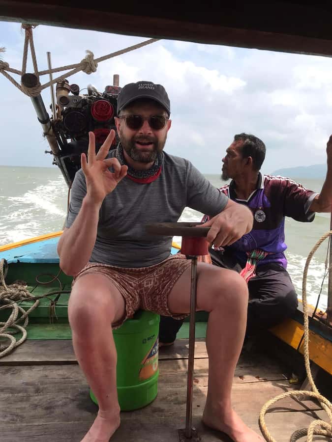 Ko Lanta: Mangrove Fishing Tour with Lunch - Returning by longtail boat for lunch