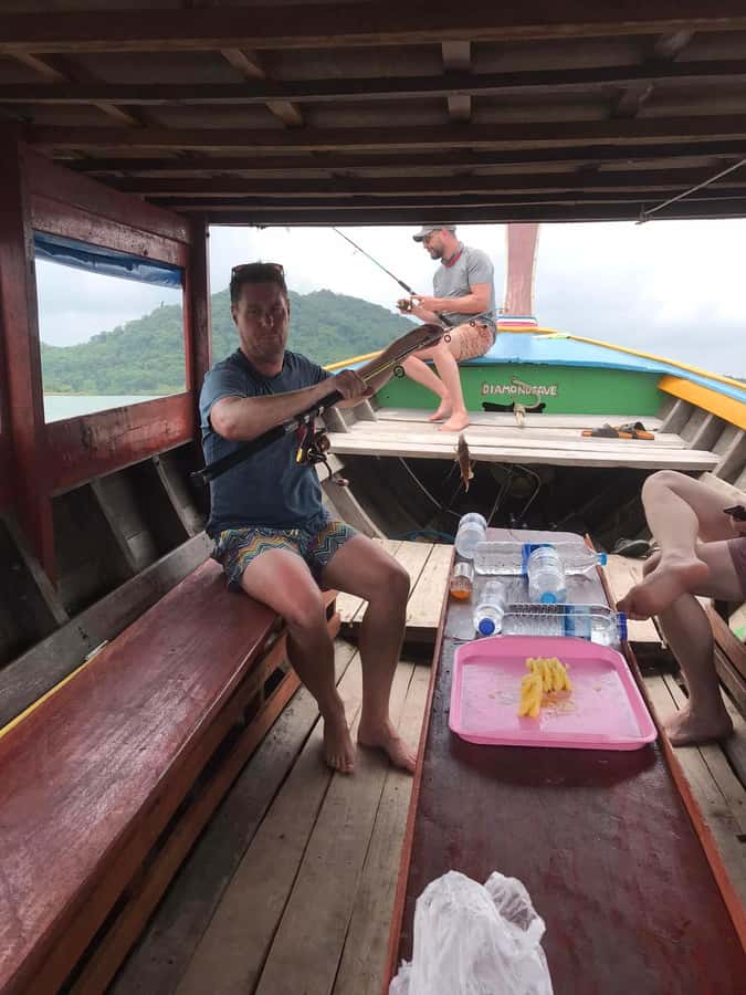 Ko Lanta: Mangrove Fishing Tour with Lunch - Practical details that affect your choice