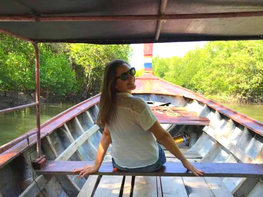Ko Lanta: Mangrove Forest Boat Tour with Lunch or Dinner - Is the $35 Price Fair?
