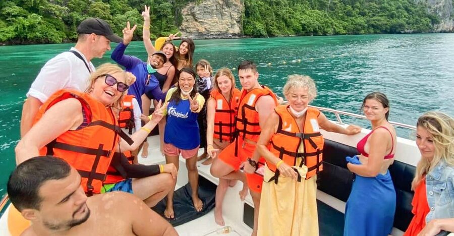 Ko Lanta: Maya Bay & Phi Phi Islands Full-Day Speedboat Trip - The five details that matter most