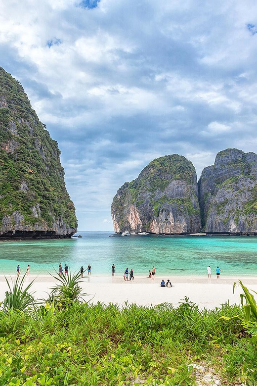 Ko Lanta: Maya Bay & Phi Phi Islands Full-Day Speedboat Trip - Leaving Ko Lanta for Phi Phi