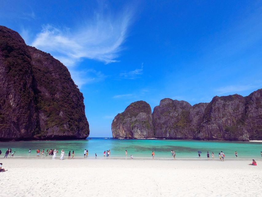 Ko Lanta: Phi Phi Day Trip by Speed Boat - Key points at a glance