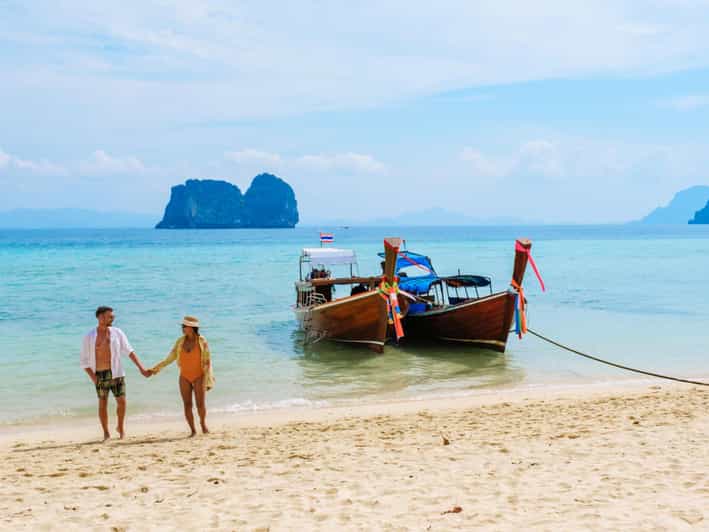 Ko Lanta: Private Exploration– Mangroves, Old Town & Beaches - Thung Yee Pheng, where the day begins on the water