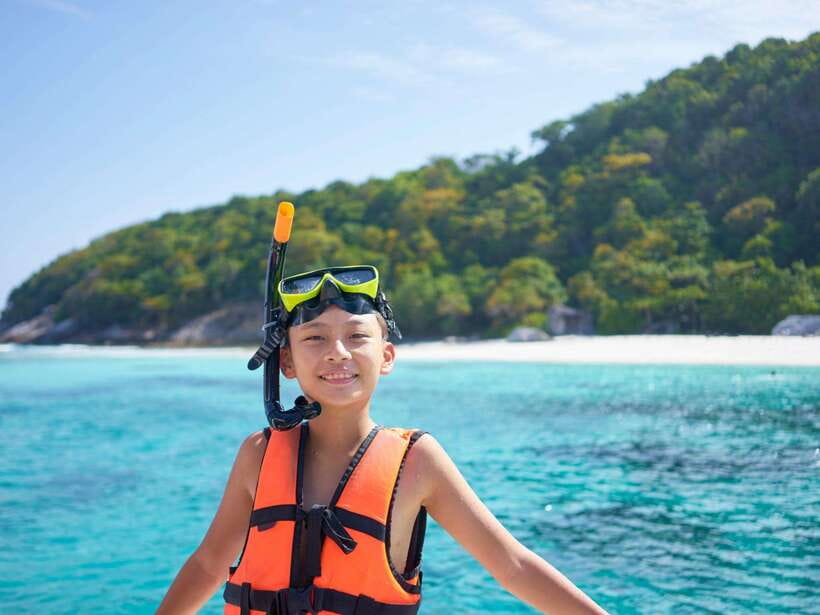 Ko Lanta: Snorkeling Adventure Tour to Koh Rok and Koh Haa - Simple ways to improve your day