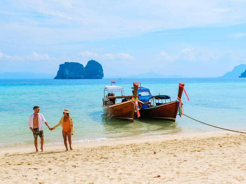 Ko Lanta: Unique 4-Island Long-Tail Snorkeling Tour w/ Lunch - Why Emerald Cave makes this trip different