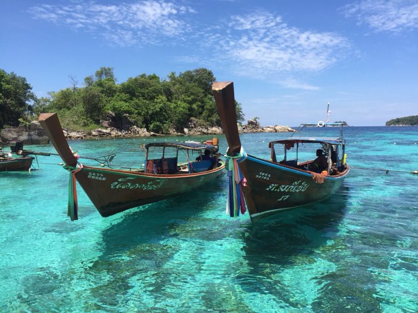 Ko Lipe: Outside Zone Snorkeling Trip by Longtail Boat - Why Ko Lipe’s outside zone is worth your time