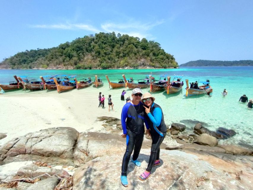 Ko Lipe: Outside Zone Snorkeling Trip by Longtail Boat - What is included, and what you still need to bring