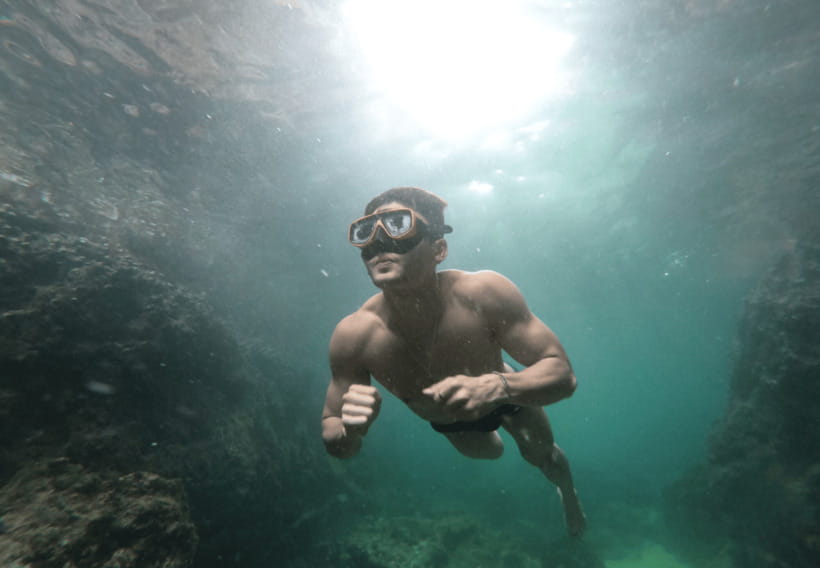 Ko Samet: 5 or 6 Islands Snorkeling Tour with Lunch Option - Koh Kudi and Koh Tham Tai Khao