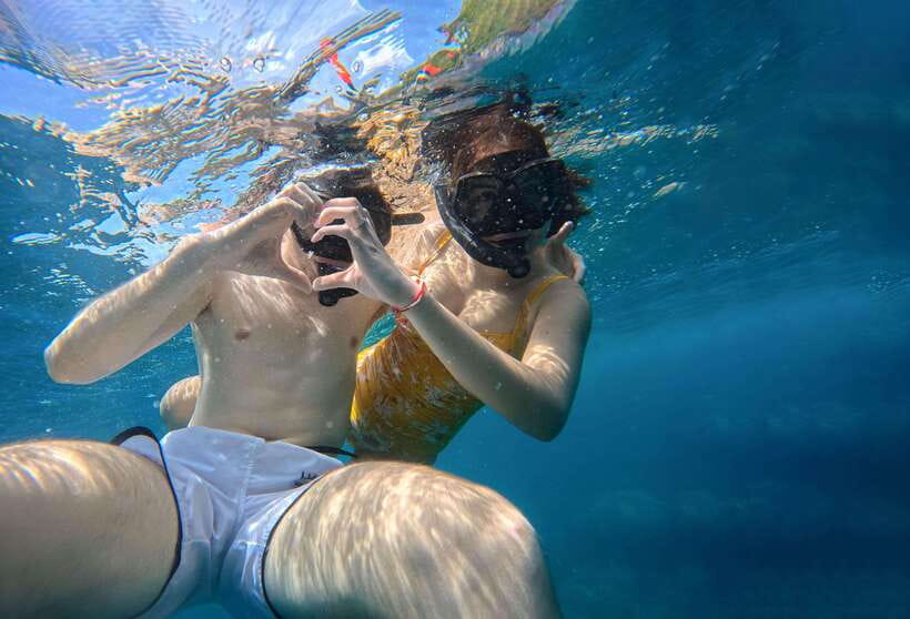 Ko Tao: Late Riser Snorkeling Tour with Lunch and Photos - Why the late start works well on Koh Tao