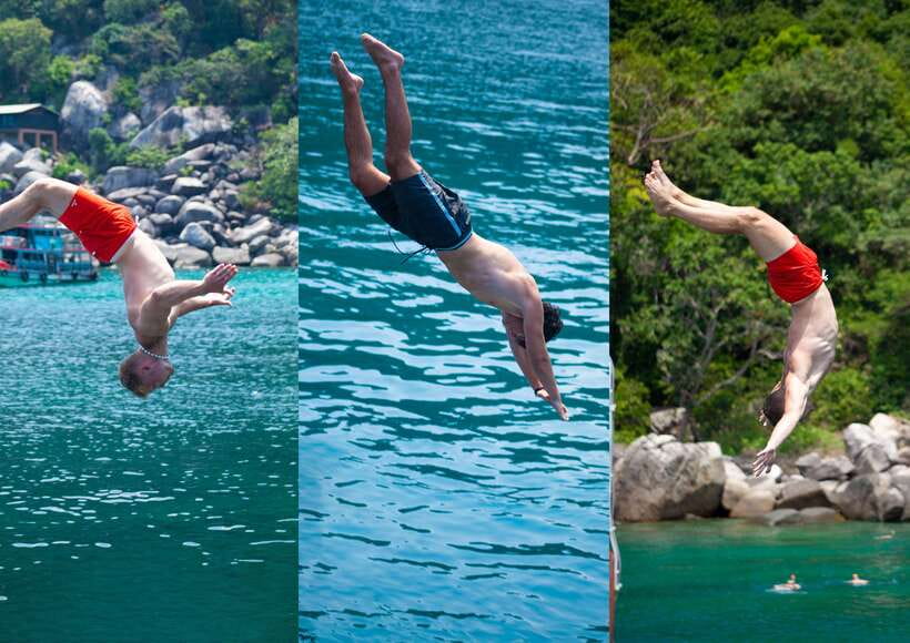 Ko Tao: Late Riser Snorkeling Tour with Lunch and Photos - Aow Leuk is the calm-water reset
