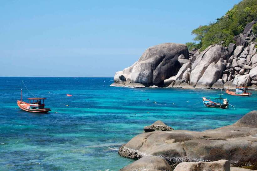 Ko Tao: Morning Trip to Ko Nangyuan’s Serene Oasis by Oxygen - Key points to know before booking