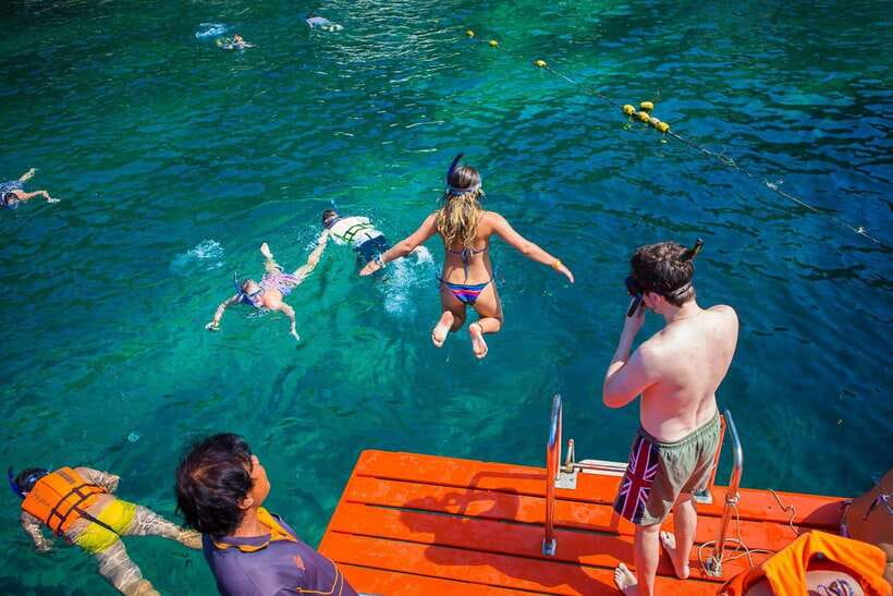 Ko Tao: Morning Trip to Ko Nangyuan’s Serene Oasis by Oxygen - Why the morning departure makes sense