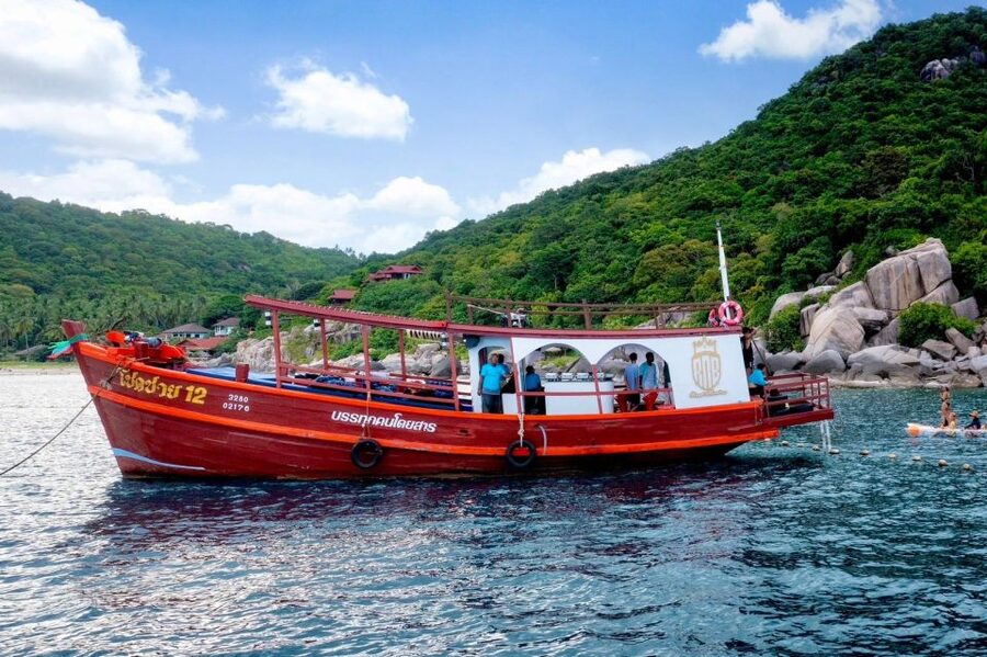 Ko Tao: Tao-Nangyuan Snorkeling Day Trip with Meals & Sunset - Key points to know before booking